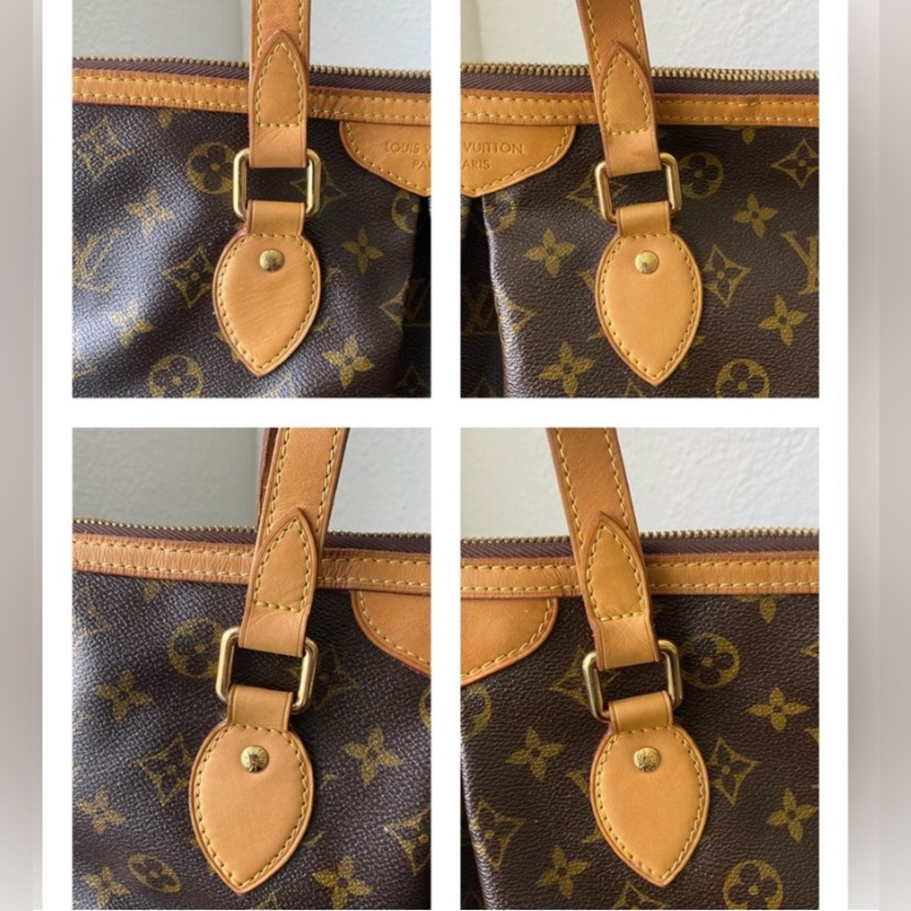 ❤️ Louis Vuitton Palermo PM Bag - Picture 7 of 17